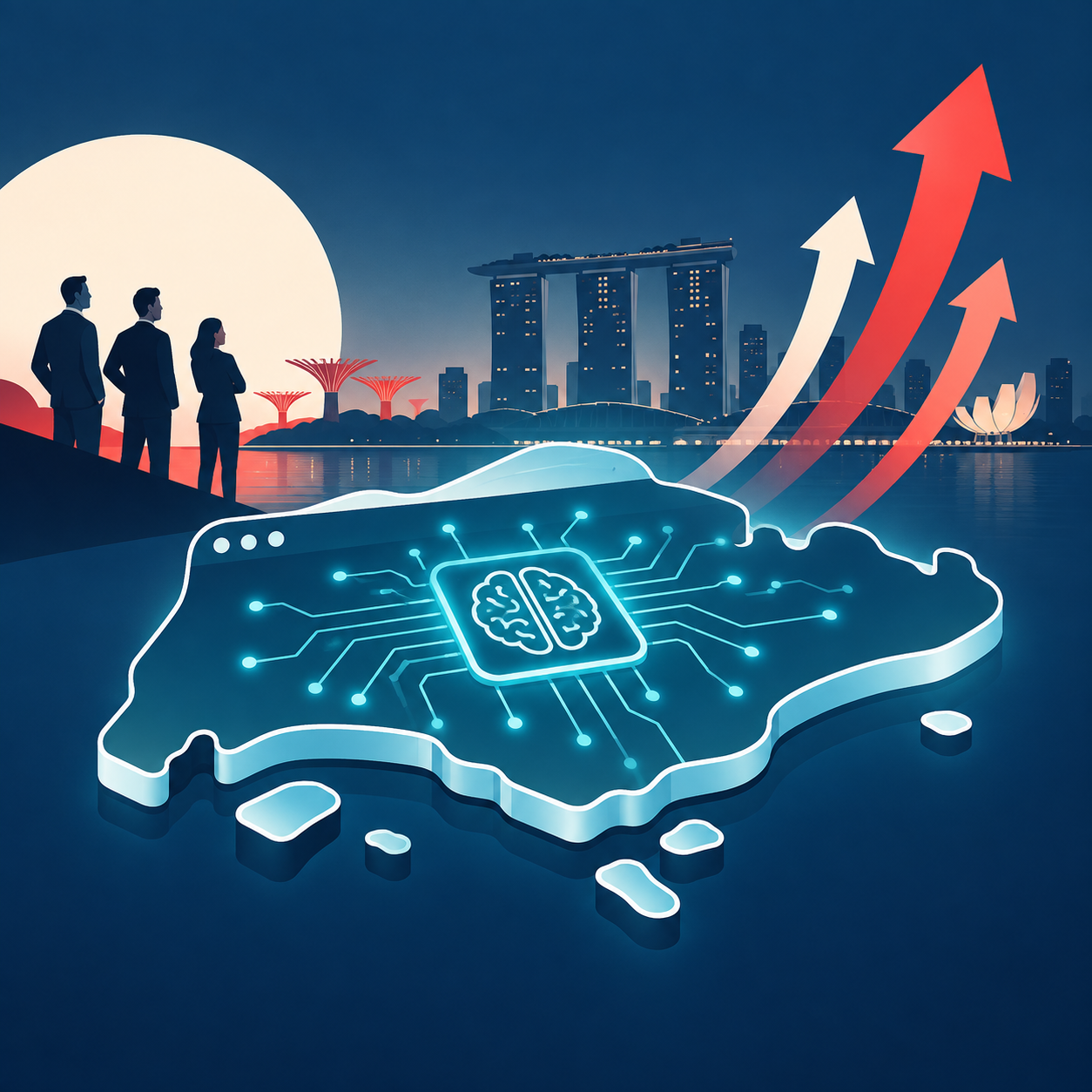 AI初创公司Island最新融资估值达64亿美元