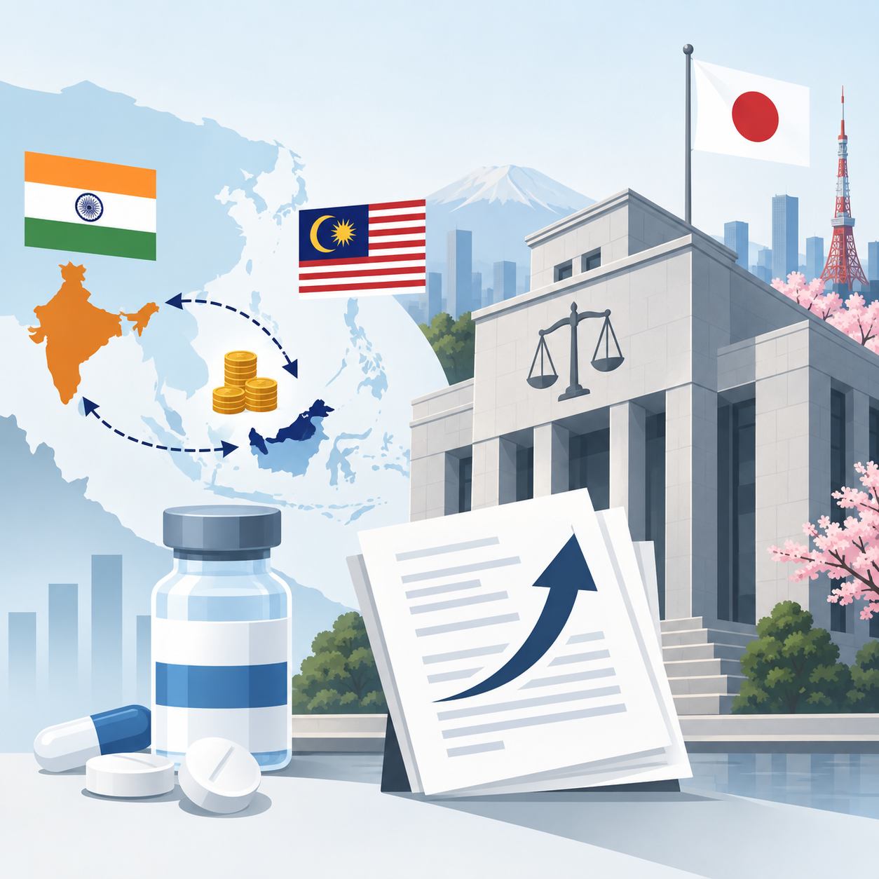 马来西亚IHH旗下子公司就达一制药损害索赔案提起上诉