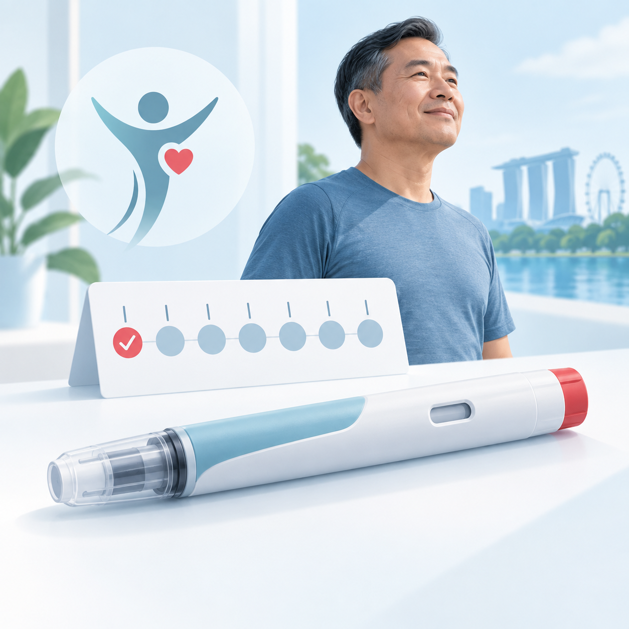 美国FDA批准礼来每周一次胰岛素注射剂