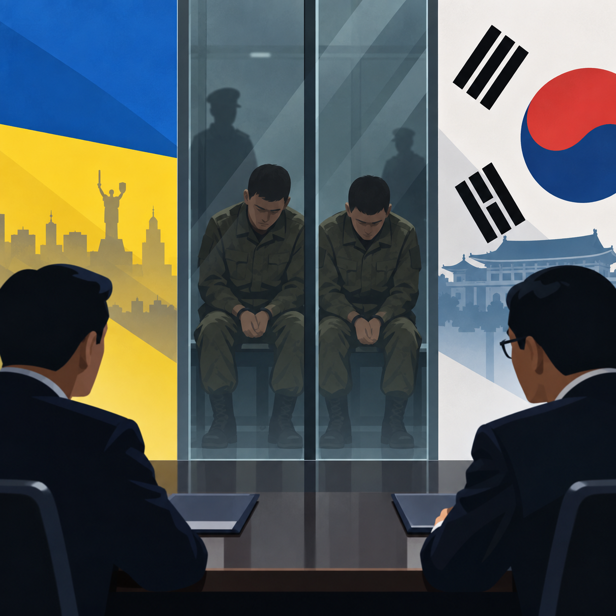 泽连斯基披露朝鲜战俘已送往韩国 李在明称乌方违反保密协议