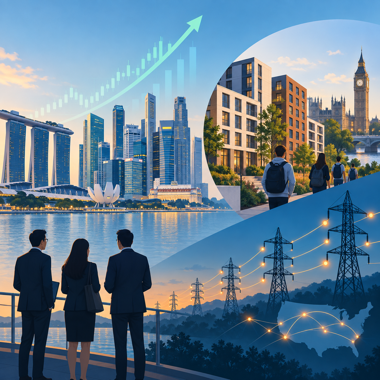 新加坡股市关注：远东果园、CSE Global