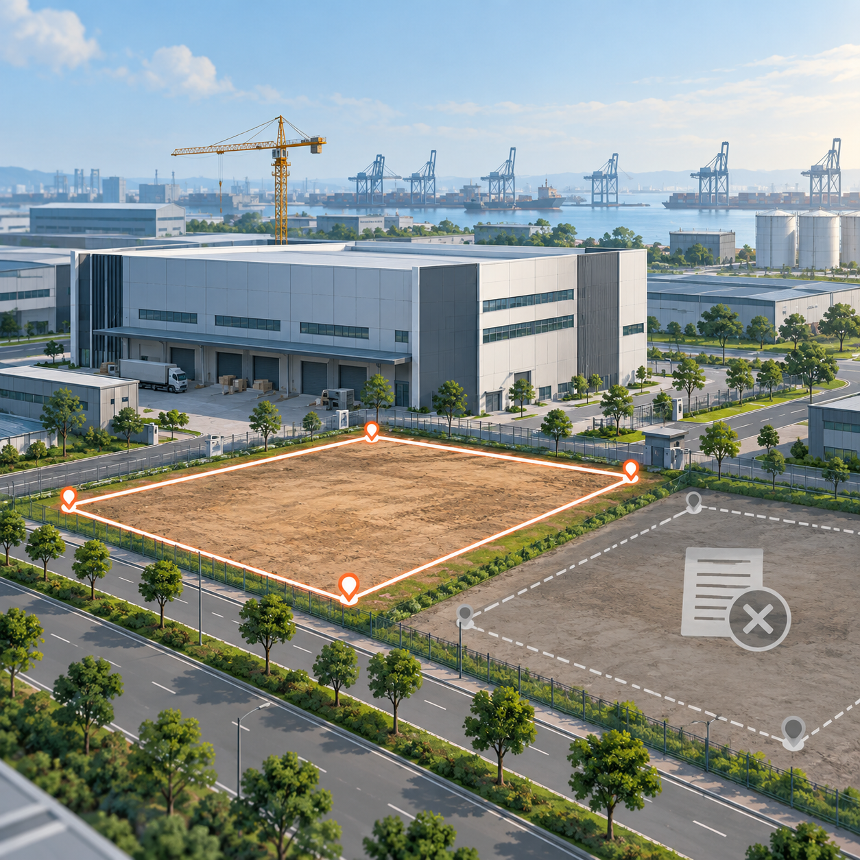 JTC以680万新元授予HLMG Holdings图阿斯工业地块