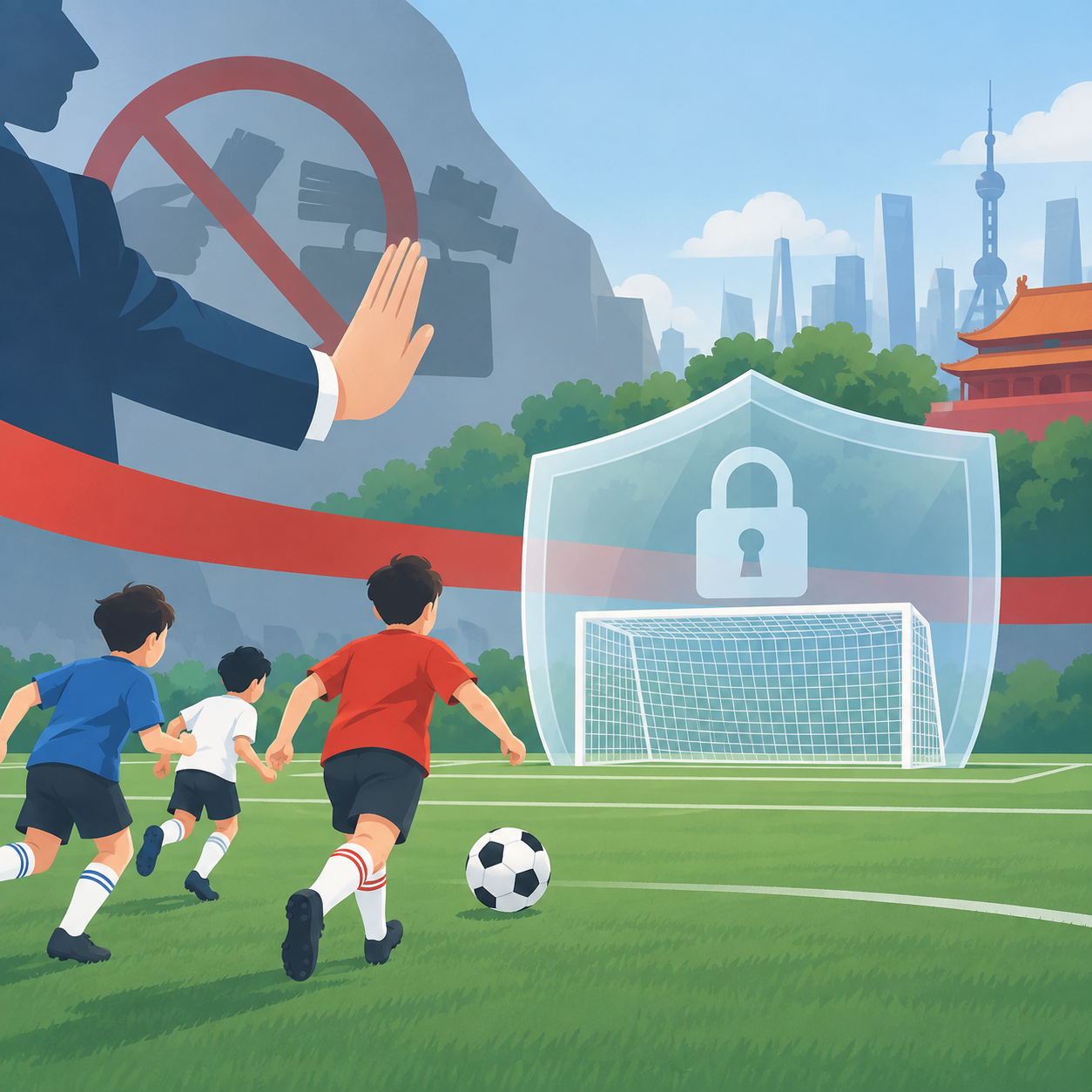 中国足协：防范职业足球重蹈“金元足球”覆辙