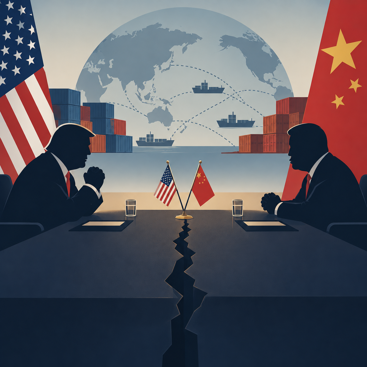 特朗普与习近平第二次峰会未化解中美核心分歧