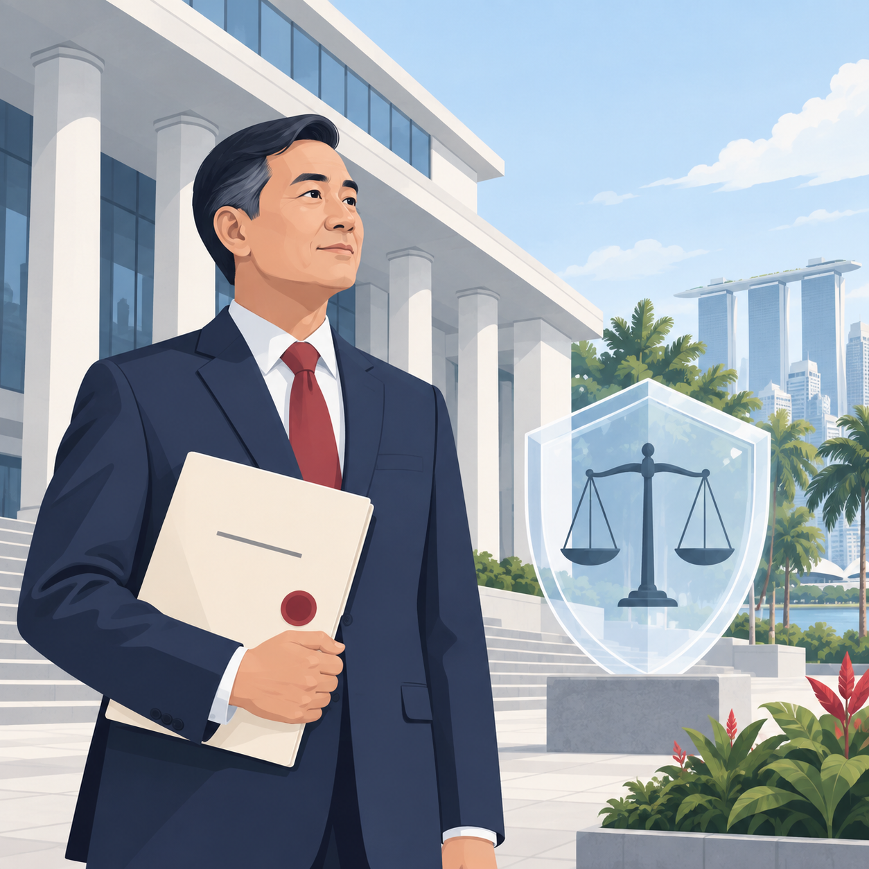 贪污调查局局长任命信息