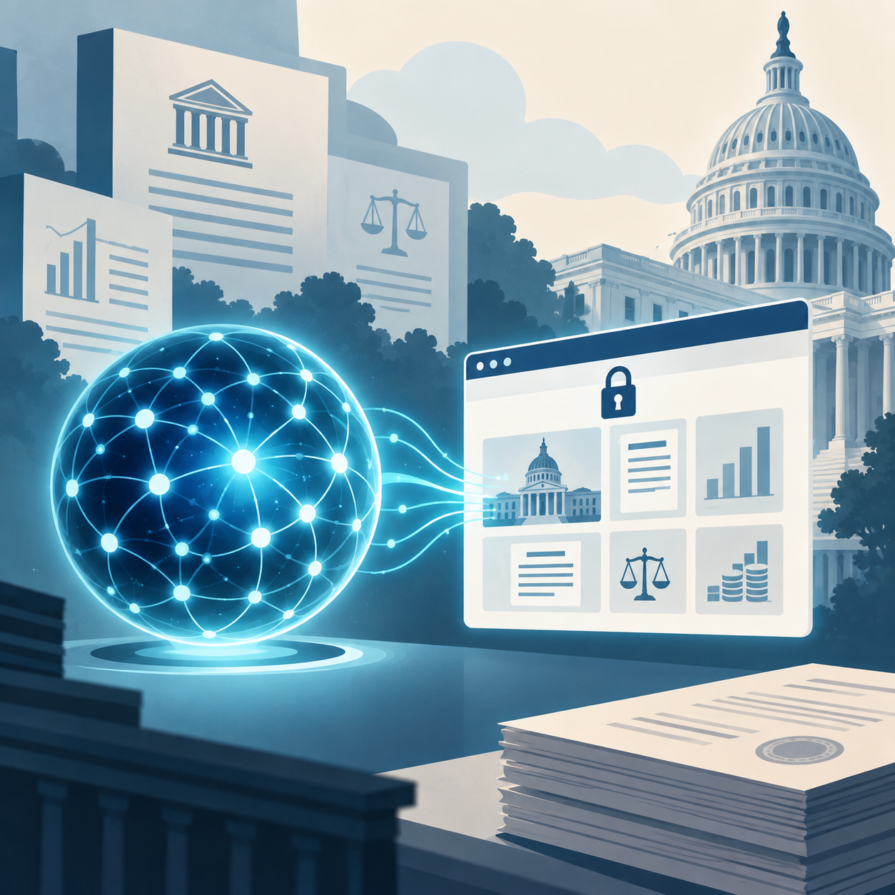报道称OpenAI模型访问美国政府网站