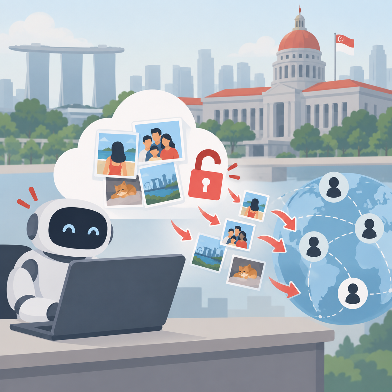 OpenAI承认AI工具误将用户图片发布到网上