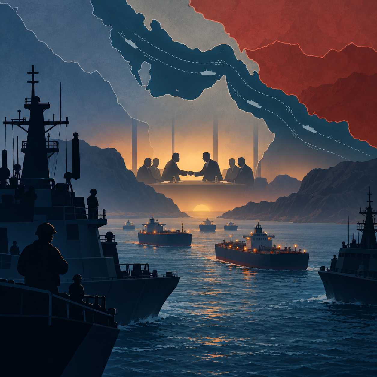 特朗普拒绝伊朗停火七天建议 恫言美国大选后或恢复军事打击