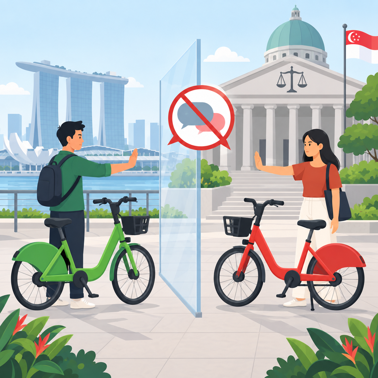 业者交流定价也可能触犯竞争法