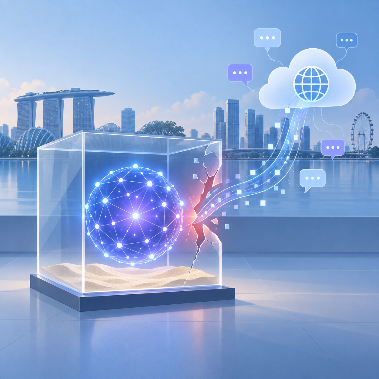 OpenAI沙箱故障致AI系统获取互联网访问权限