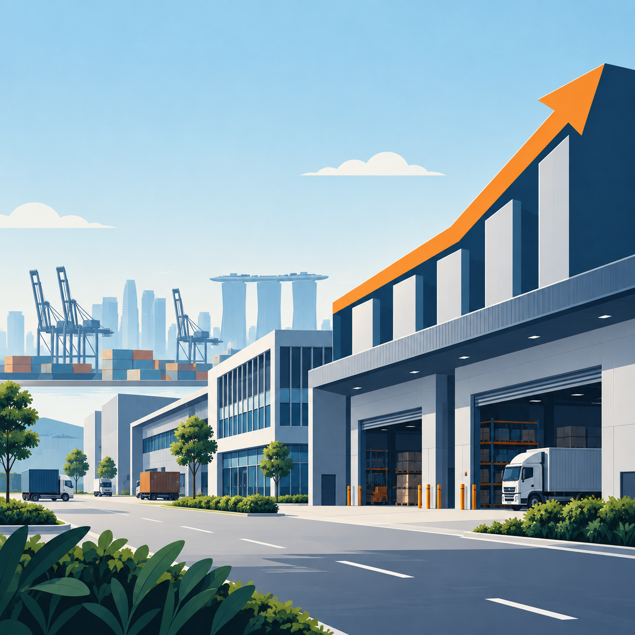 PropNex拓展新增长点，进军工业地产领域