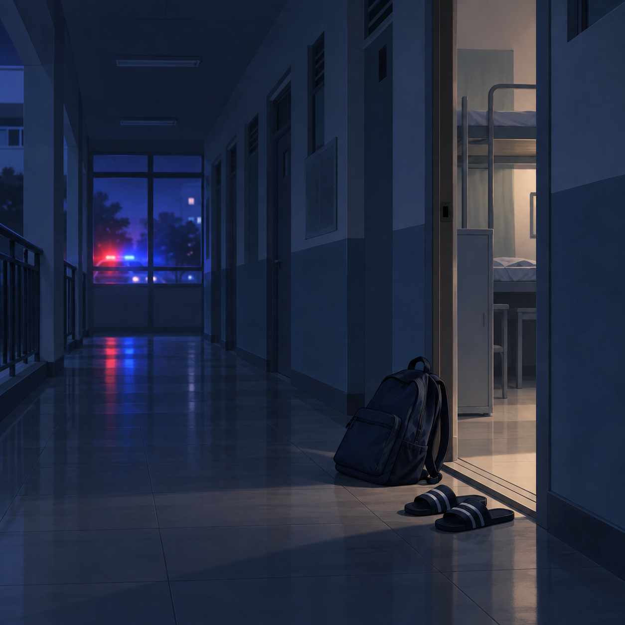 马来西亚14岁学生宿舍内昏迷后身亡，警方以谋杀案调查