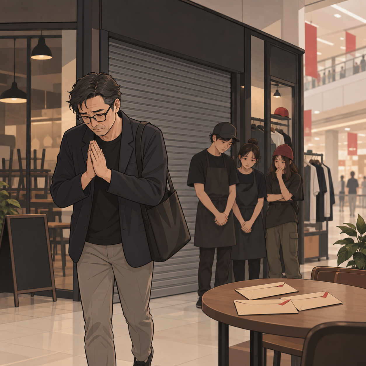 Haus Coffee老板就拖欠薪资及管理不善道歉并宣布退任