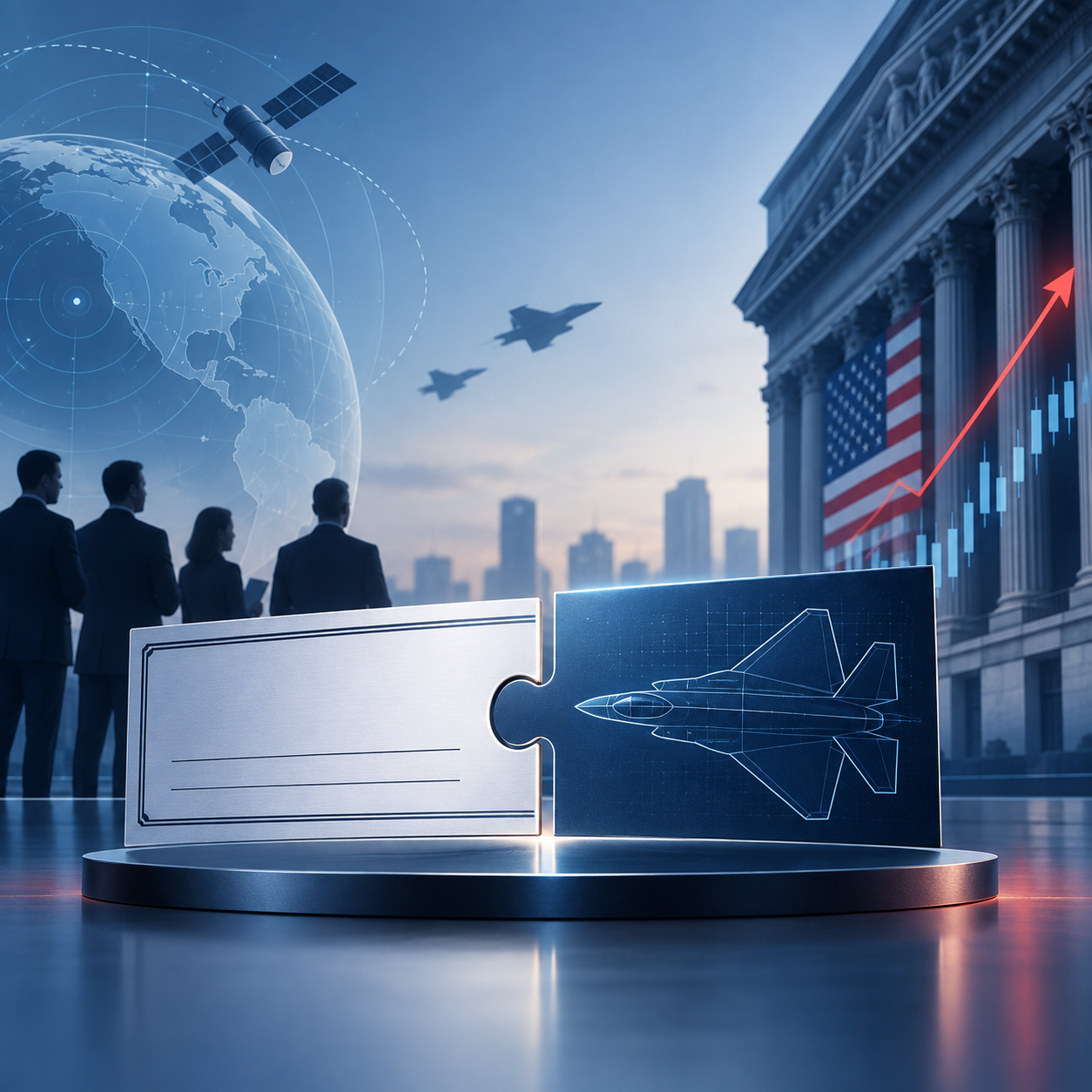 美国防务科技公司REDLattice拟通过SPAC交易上市