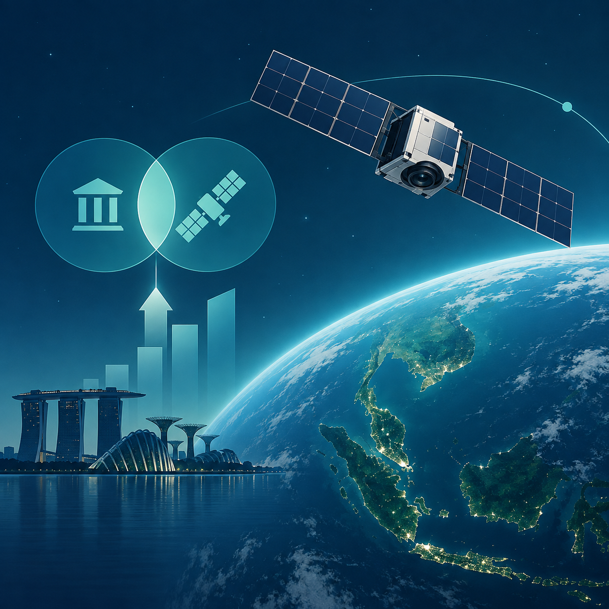 卫星企业Astro Digital将通过SPAC合并上市，估值约5.87亿美元