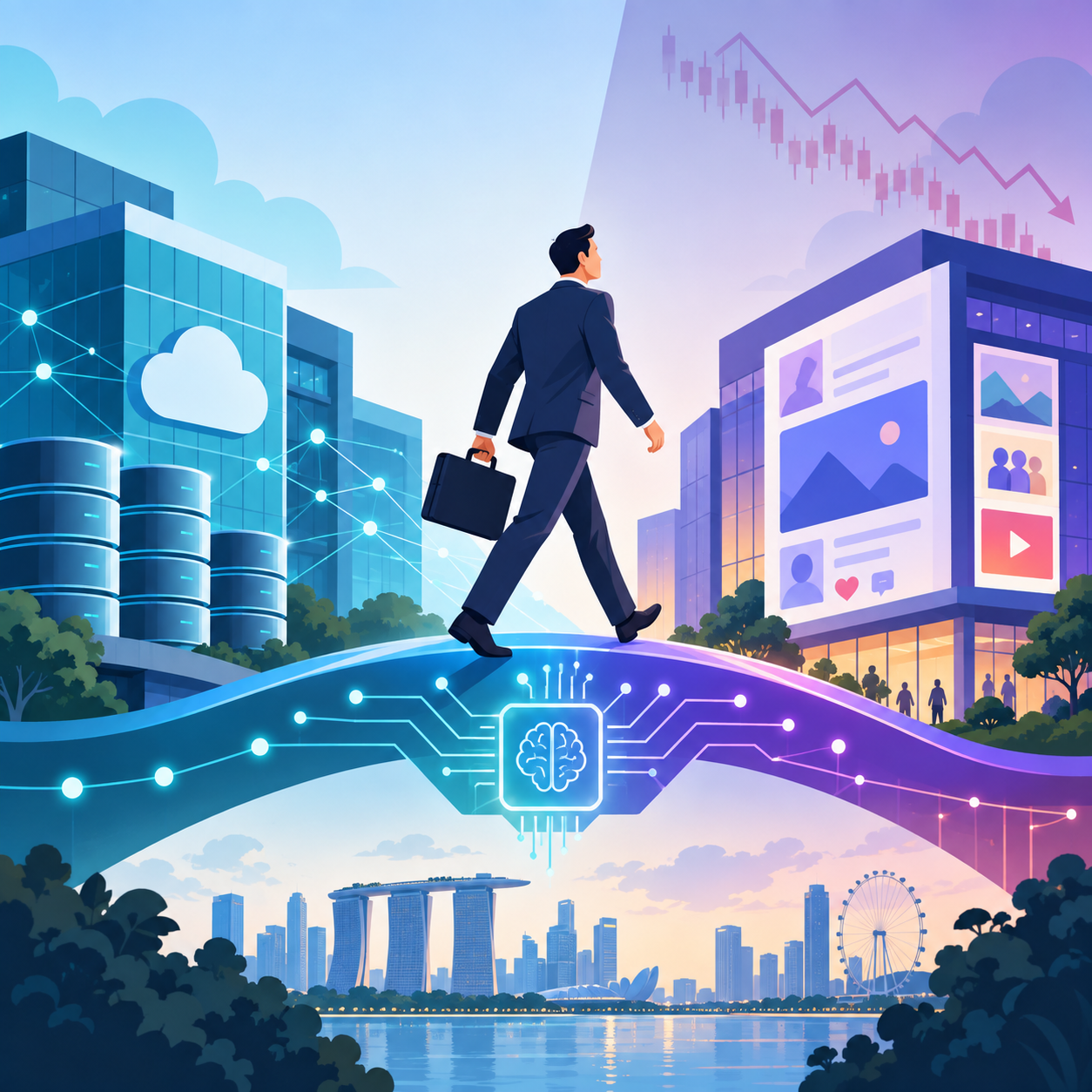 Meta聘请MongoDB首席执行官Desai推动企业AI业务