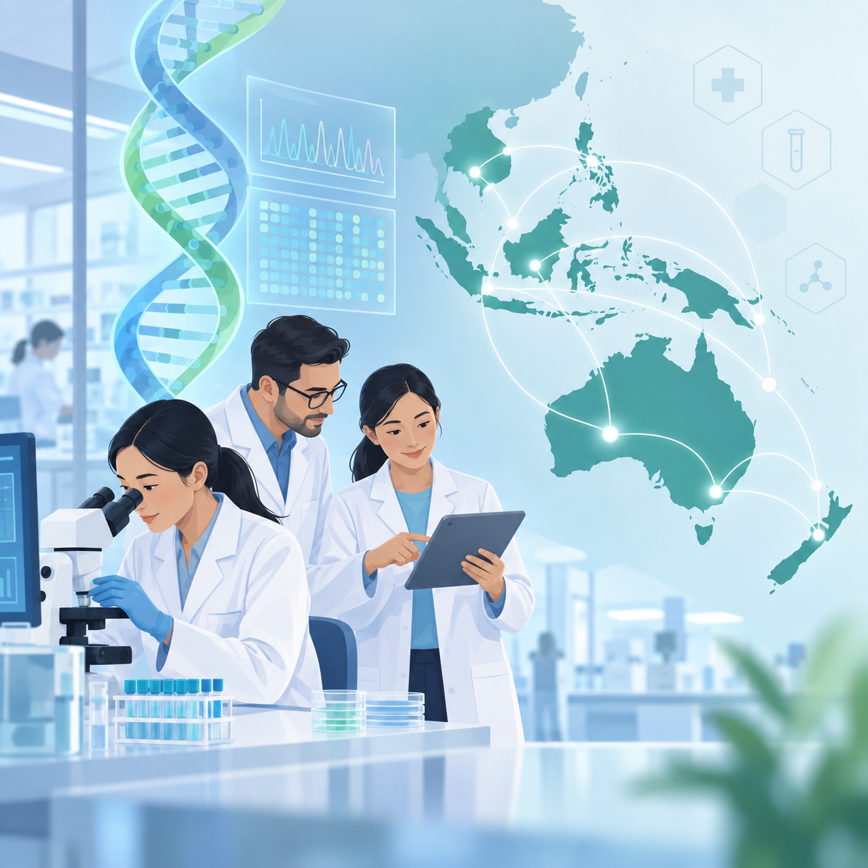 梅奥诊所实验室投资Pathology Asia Holdings与LifeStrands Genomics，推进精准医疗