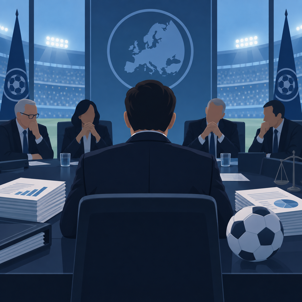 曼城首席执行官称财务案件尚无公开决定