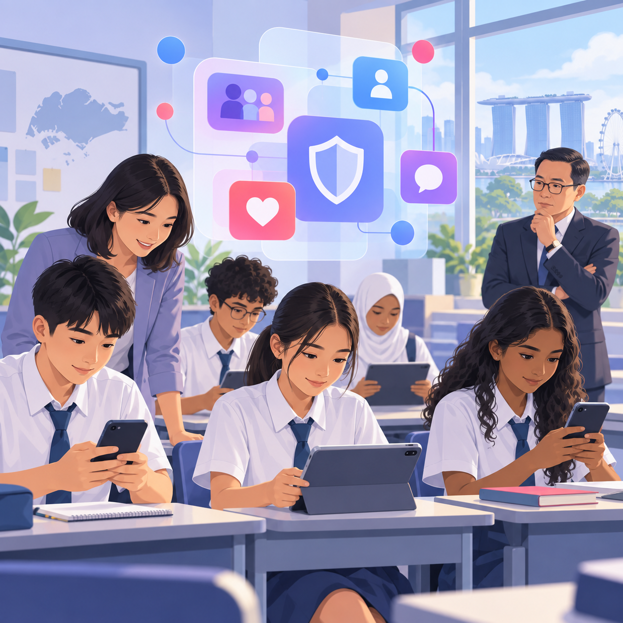 Meta扩大Instagram校园合作计划，青少年安全审查持续升温