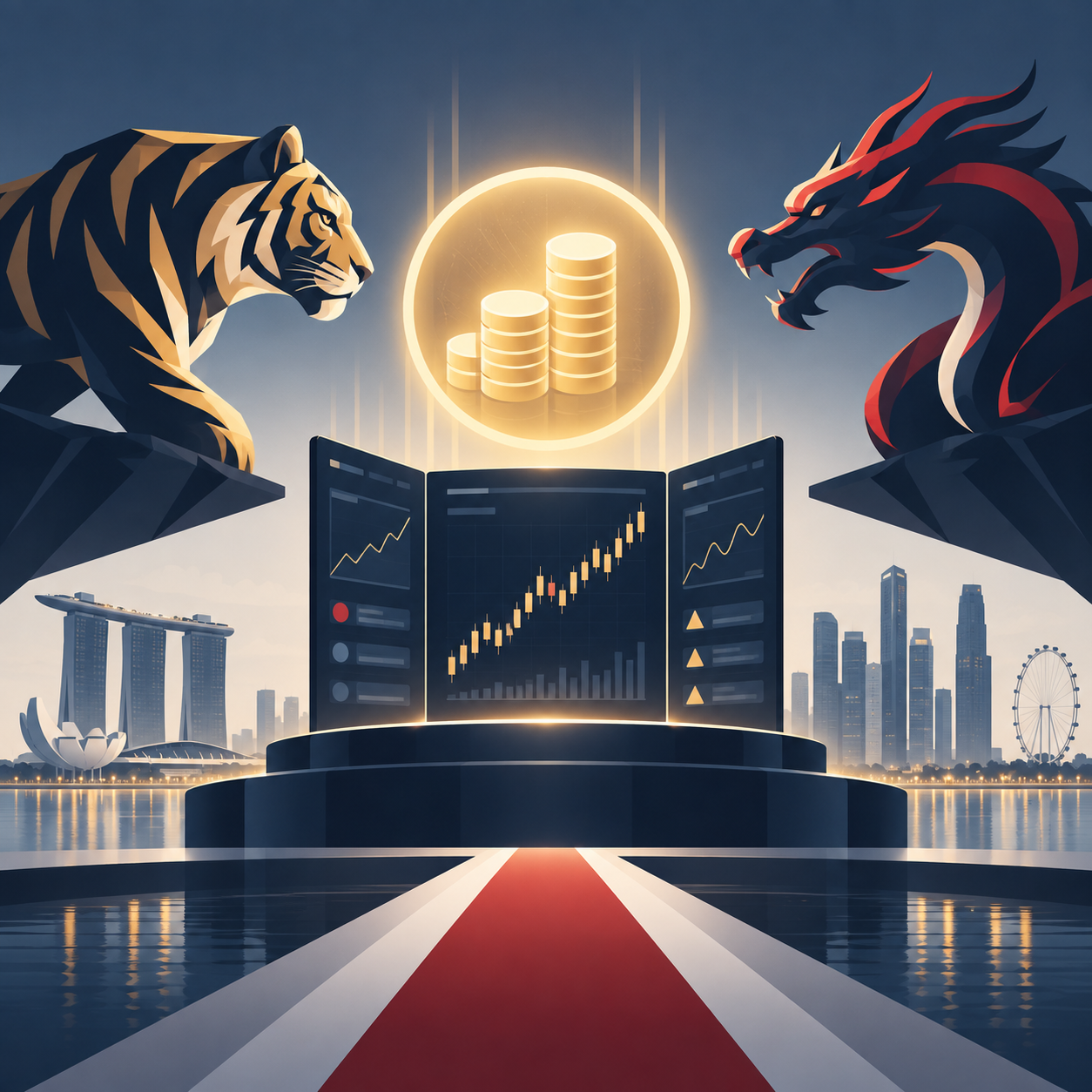 消息人士：Tiger Global和Dragoneer洽谈投资Kalshi新一轮10亿美元融资