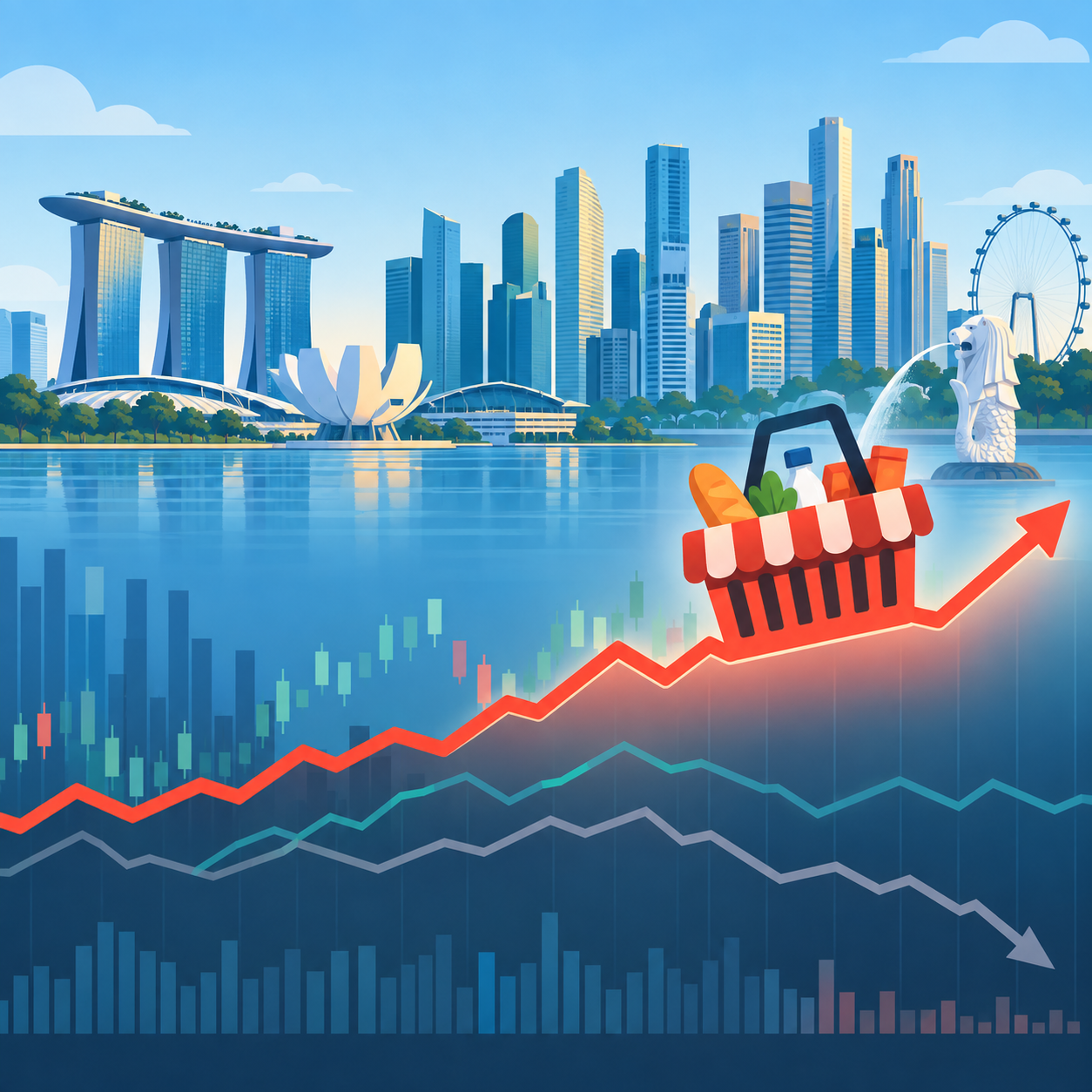 DFI Retail Group涨1.25%，领跑新加坡股市