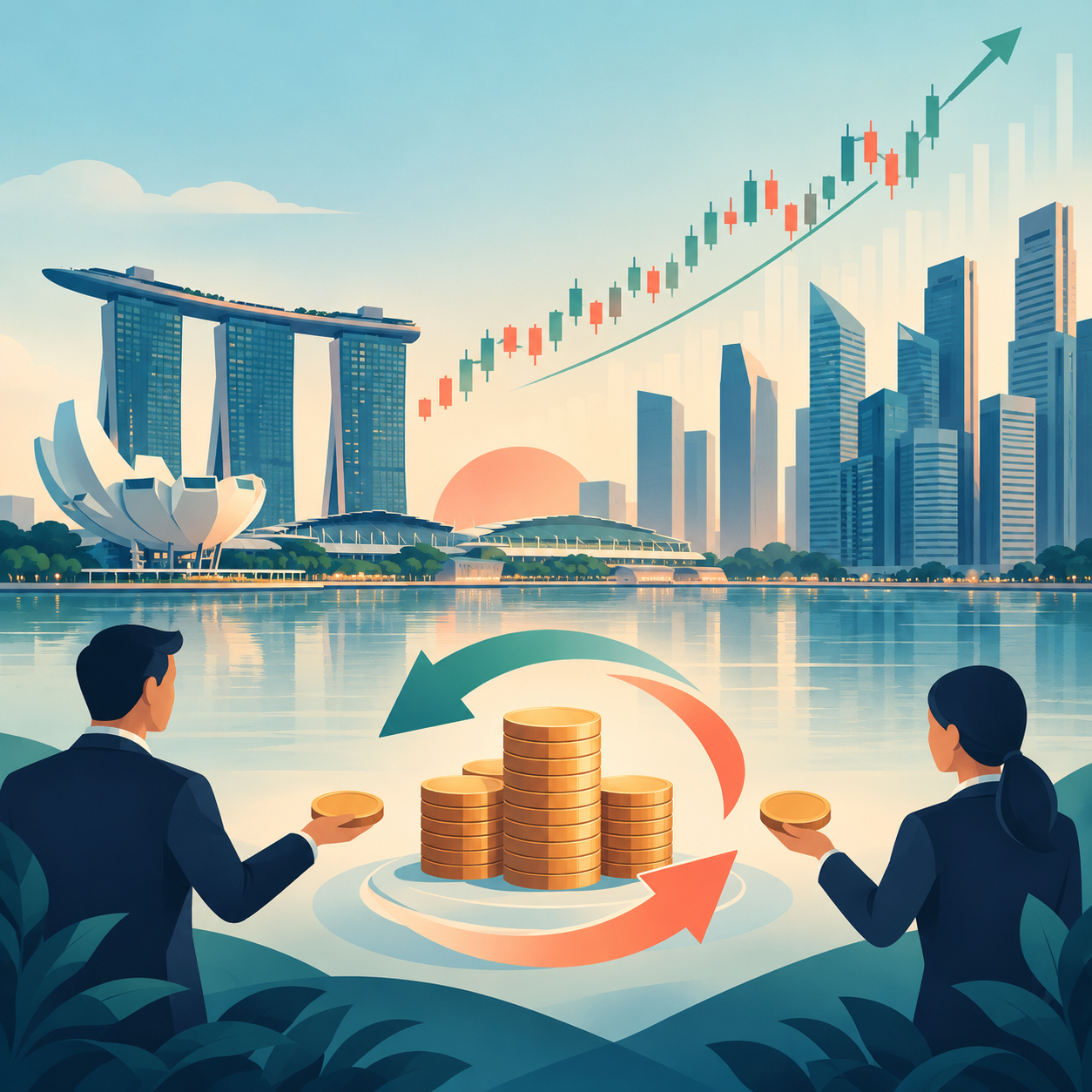 Cortina完成8%回购，Chandra Asri增持Hiap Seng股份
