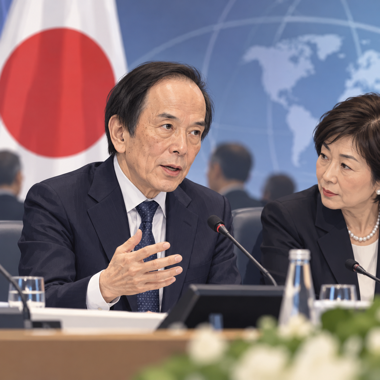 日本央行行长植田和男受邀11月6日发表演讲