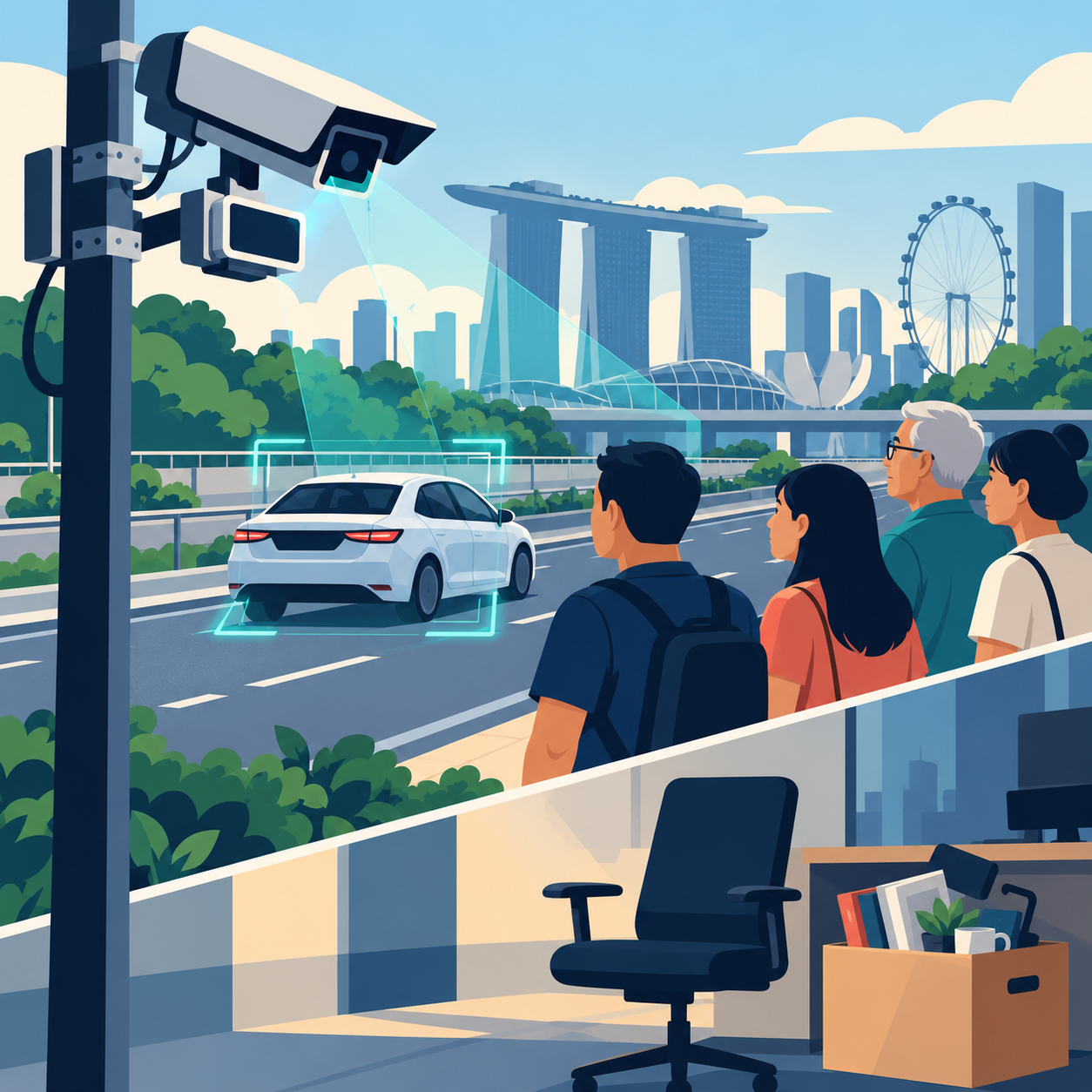 美国监控科技公司Flock Safety计划裁员约270人