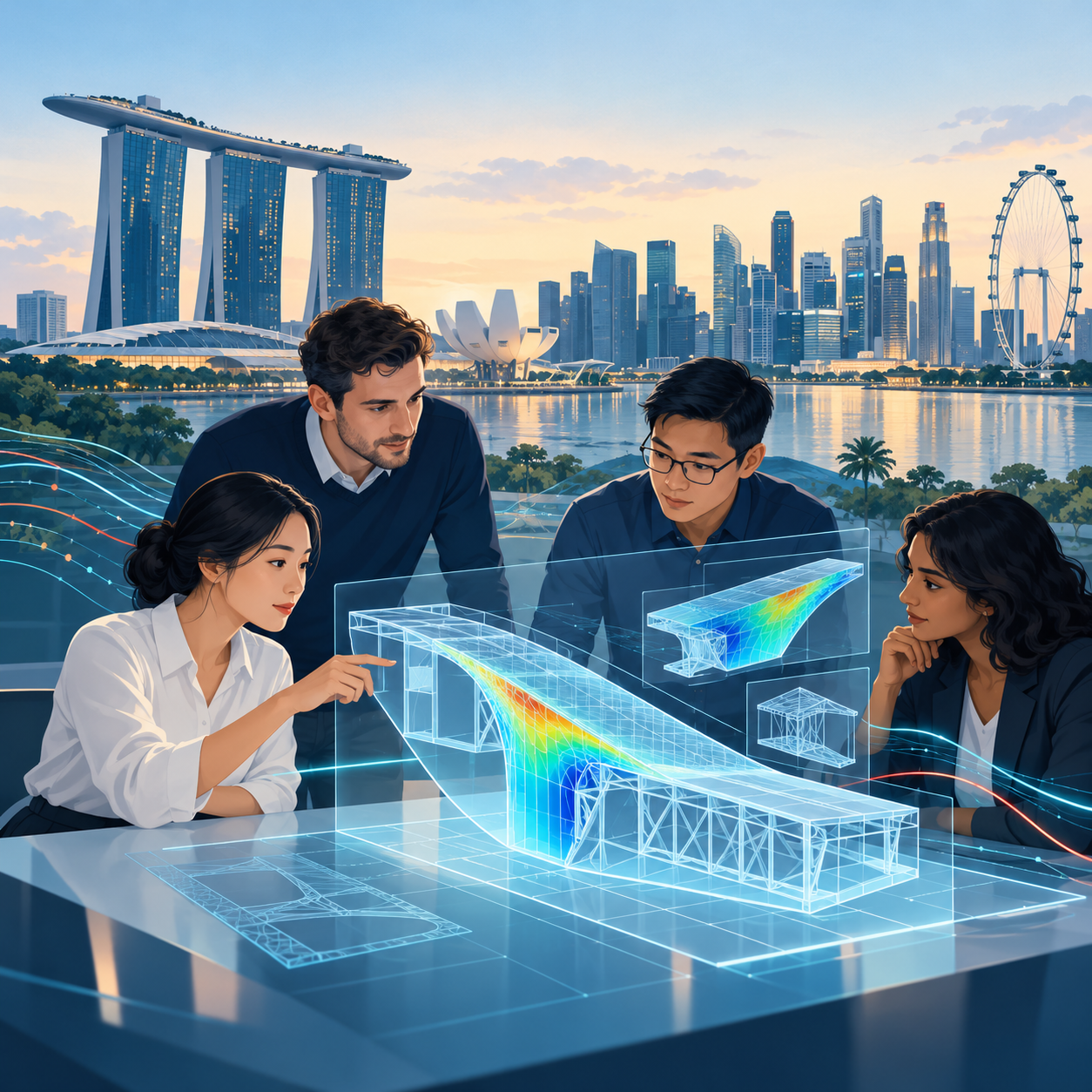英国PhysicsX在新加坡设立亚太总部，计划三年内扩员