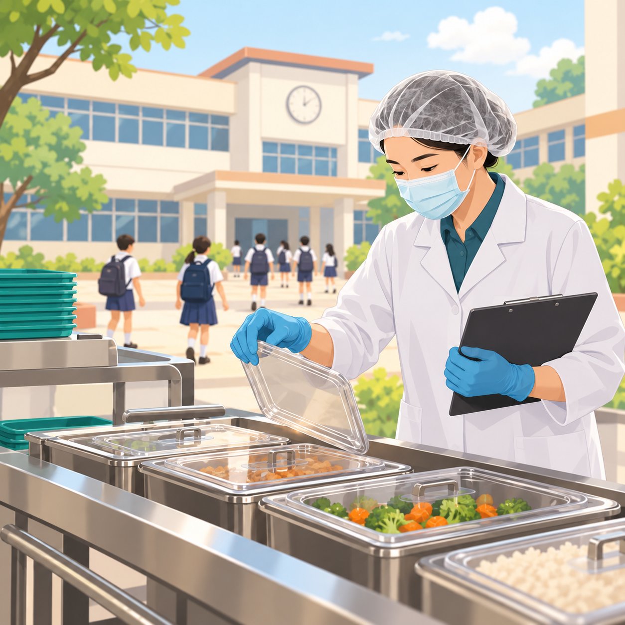 餐饮公司Gourmetz因河谷小学肠胃炎事件被罚1.3万新元
