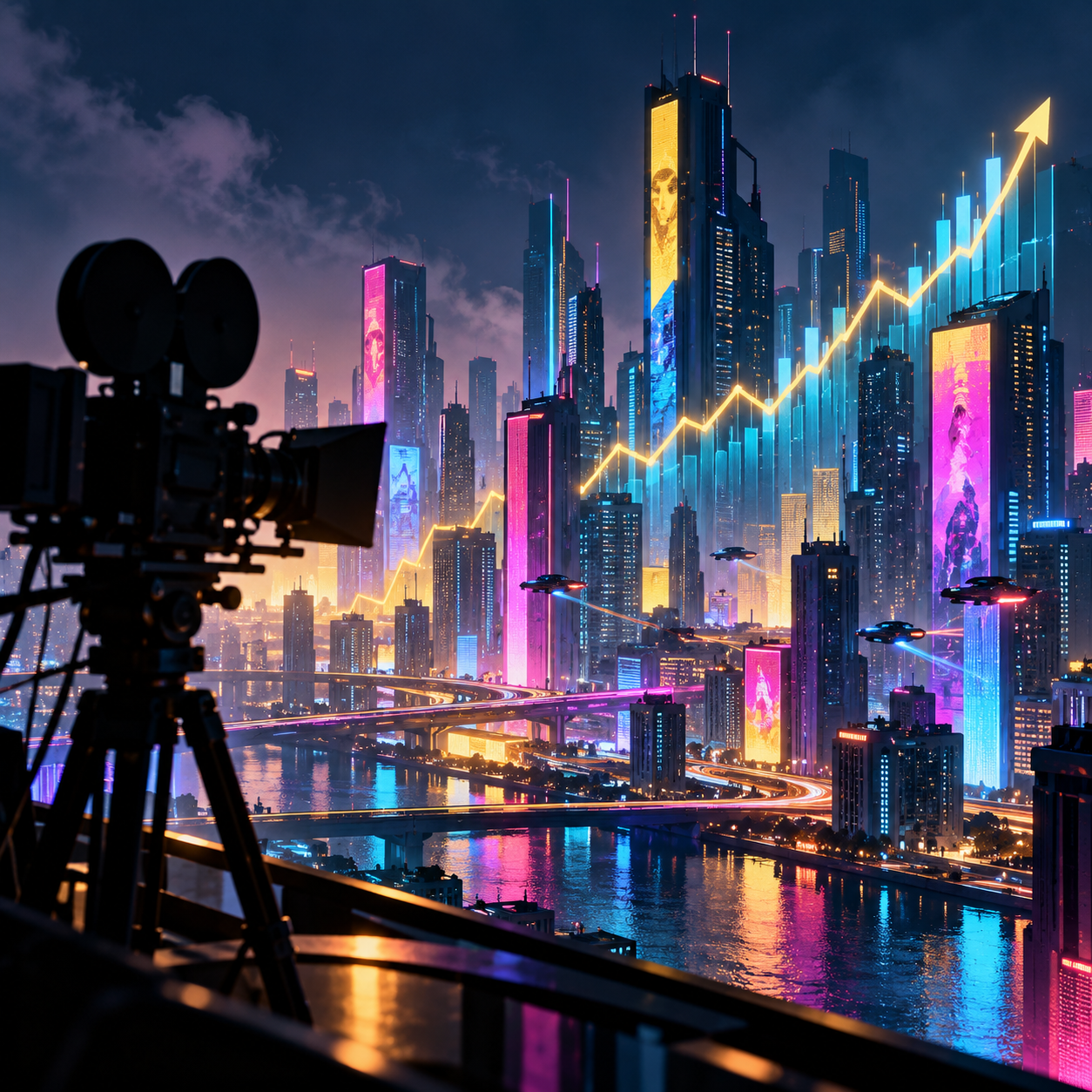 派拉蒙将开发《赛博朋克2077》真人电影，CD Projekt股价上涨