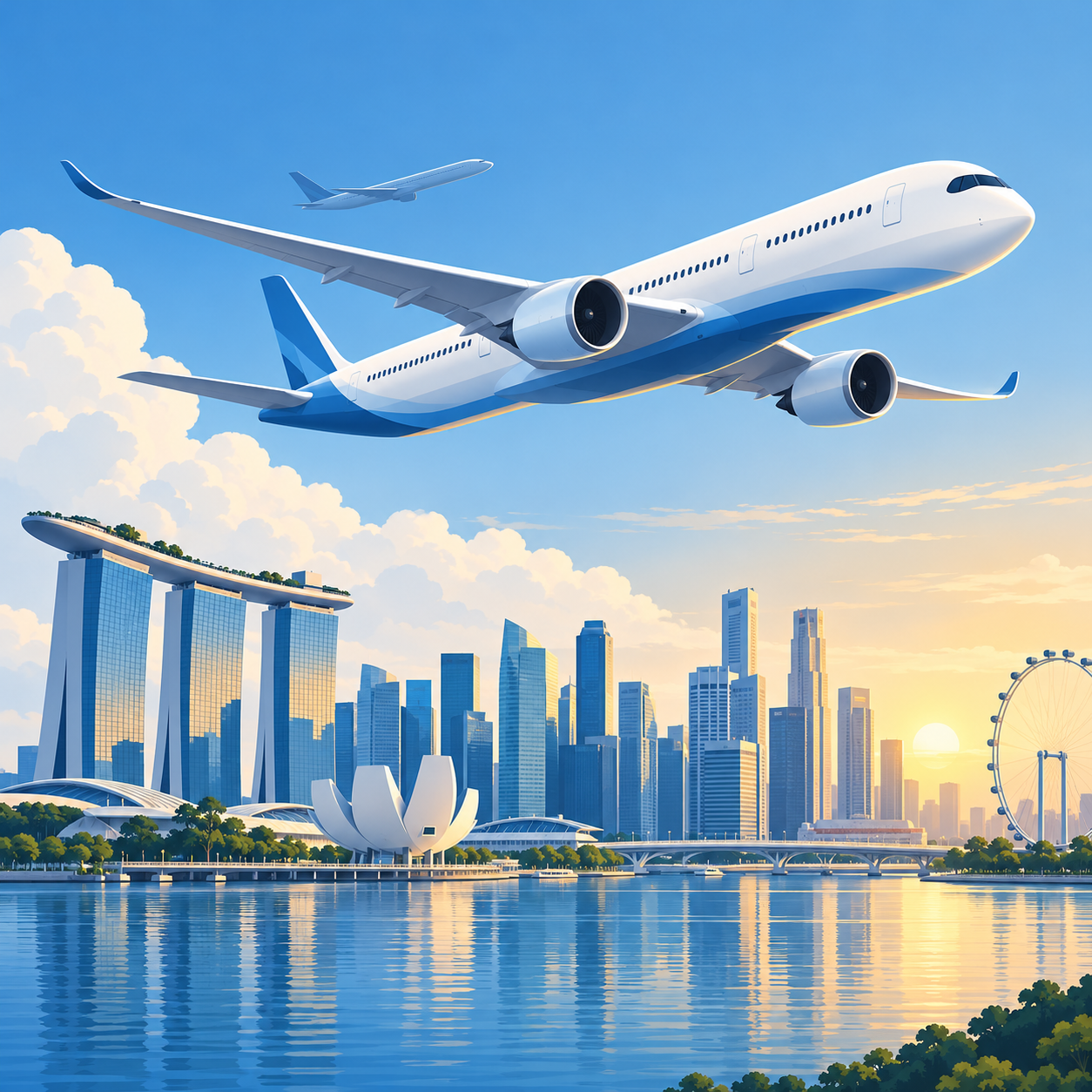 Avolon向波音和空客订购250架飞机