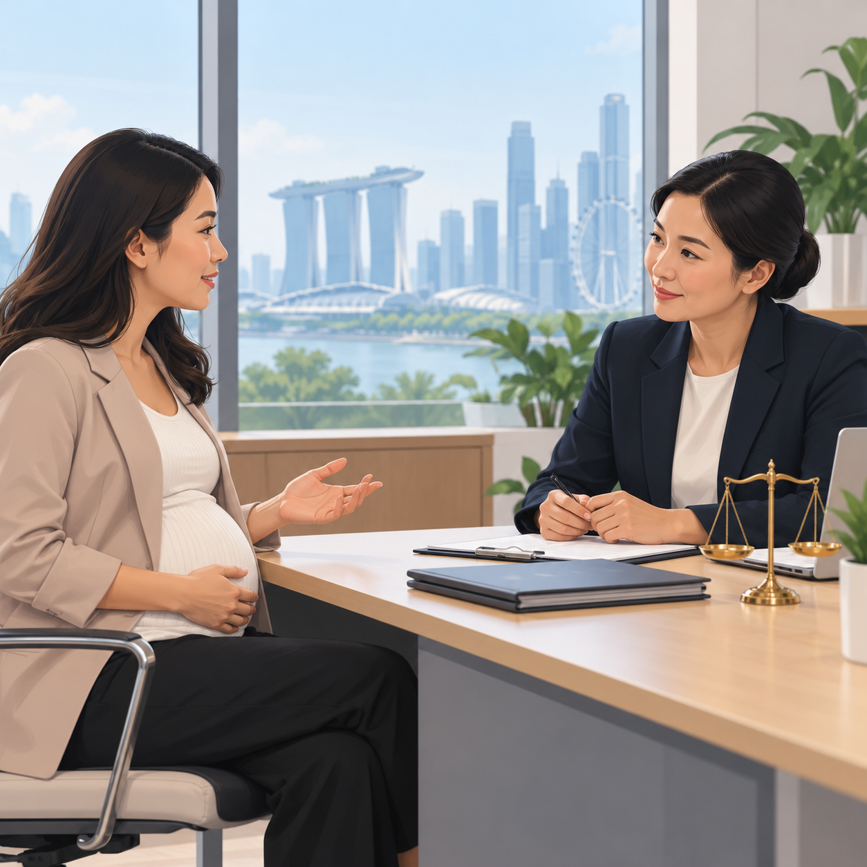 新加坡2019至2025年接获49起涉孕期歧视投诉