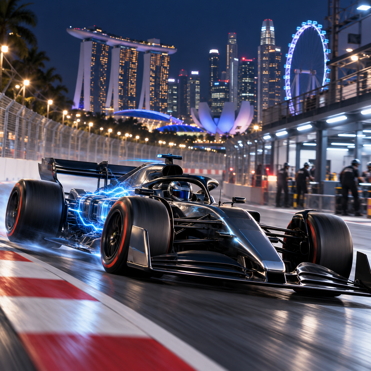 国际汽联高管：F1新规电能占比偏高，但吸引新厂商入局有其必要