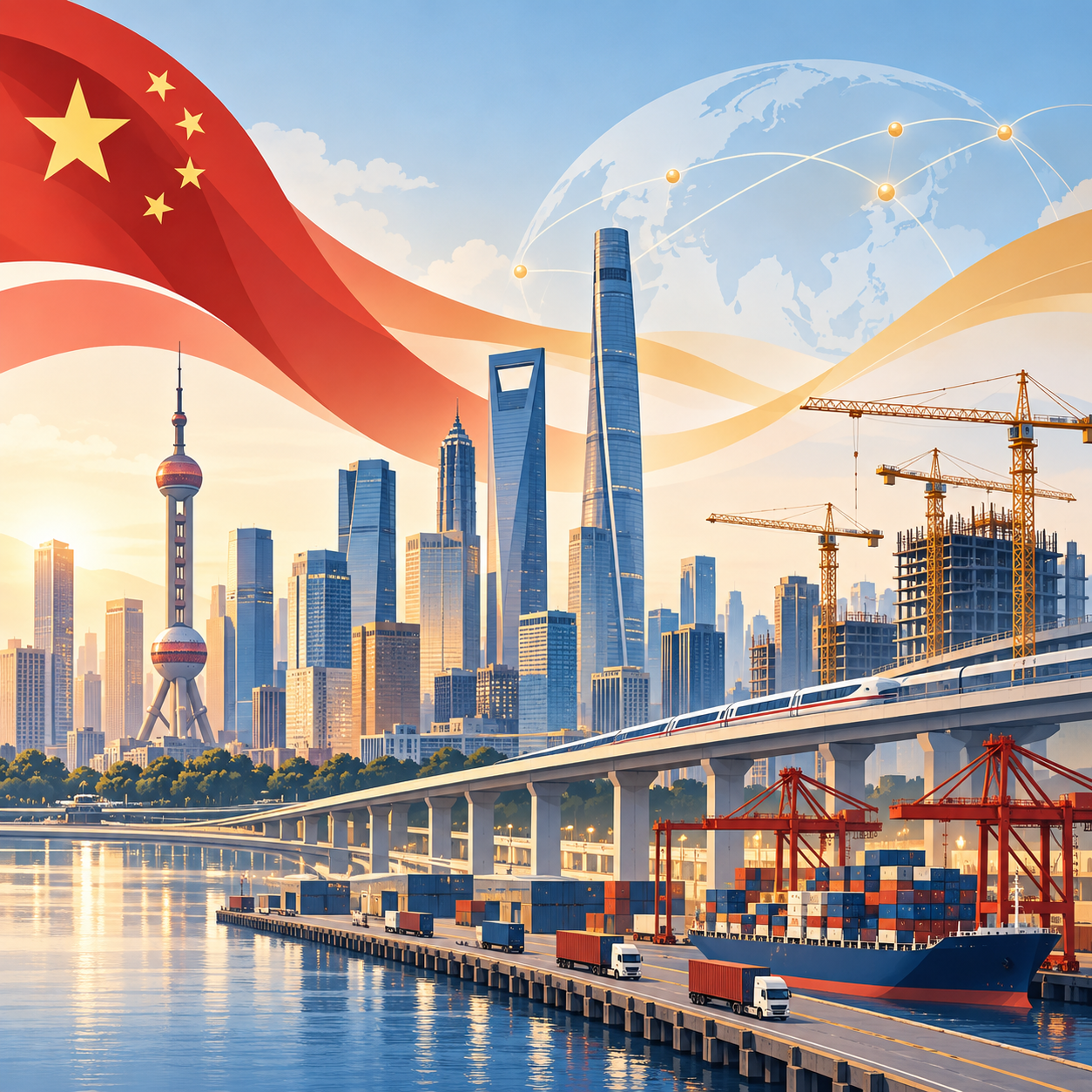 中国发改委：将加大逆周期调节力度，谋划更多政策工具