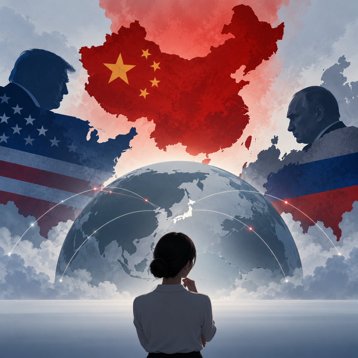 日本民调：32.5%受访者认为中国是世界和平最大威胁