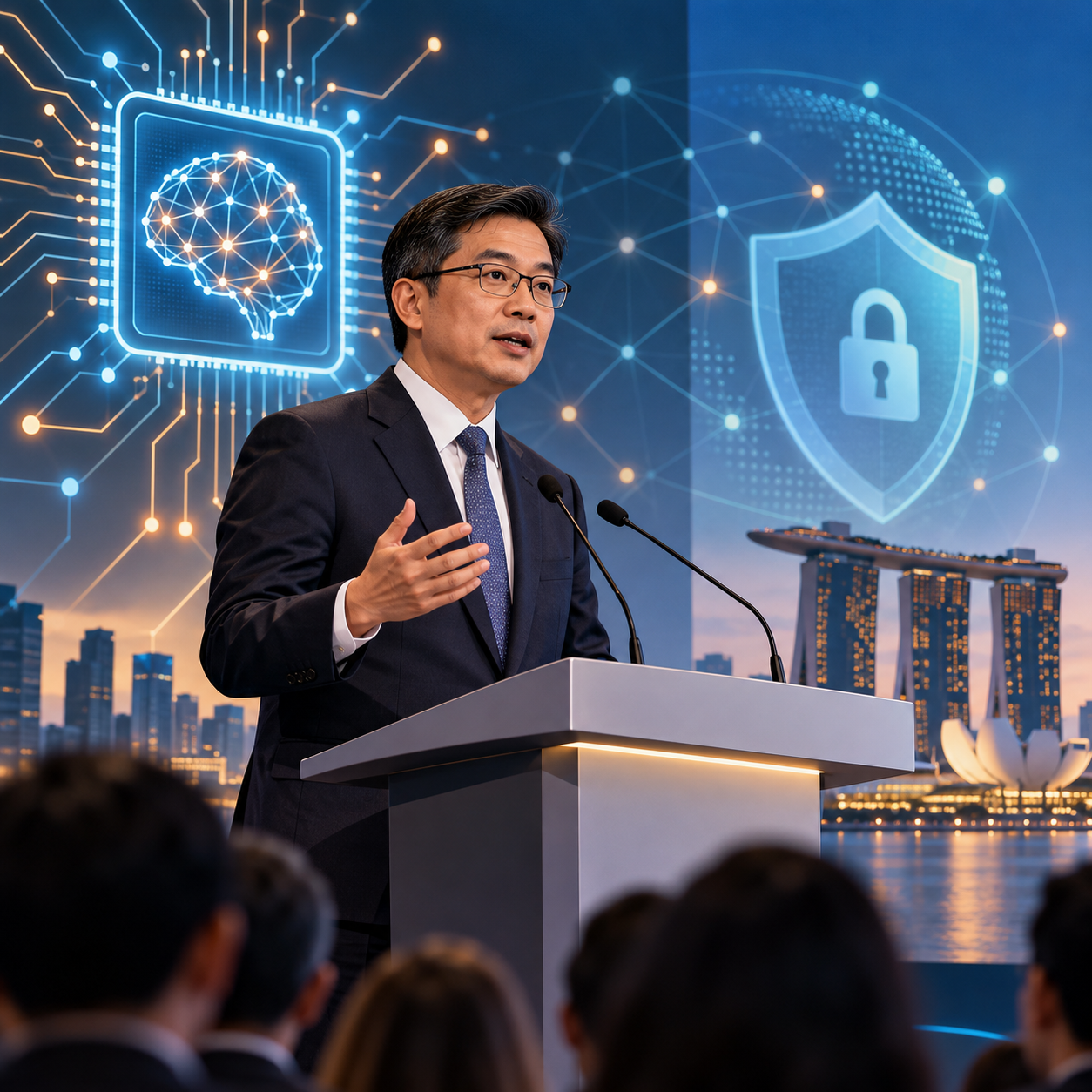 TikTok首席执行官呼吁加强对人工智能网络安全风险的认识