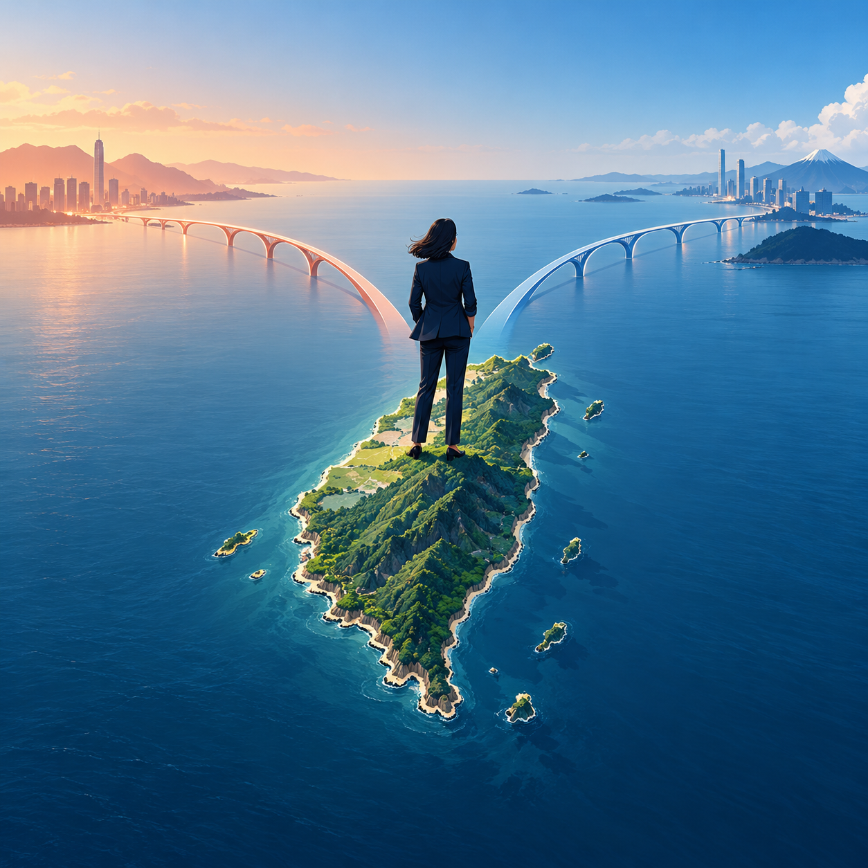 郑丽文批民进党高喊台湾主体性，却让台湾失去主导权