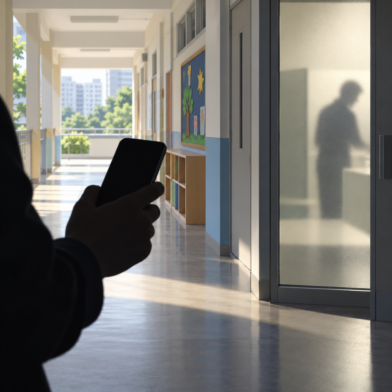 新加坡前小学部门主管被控窥淫罪