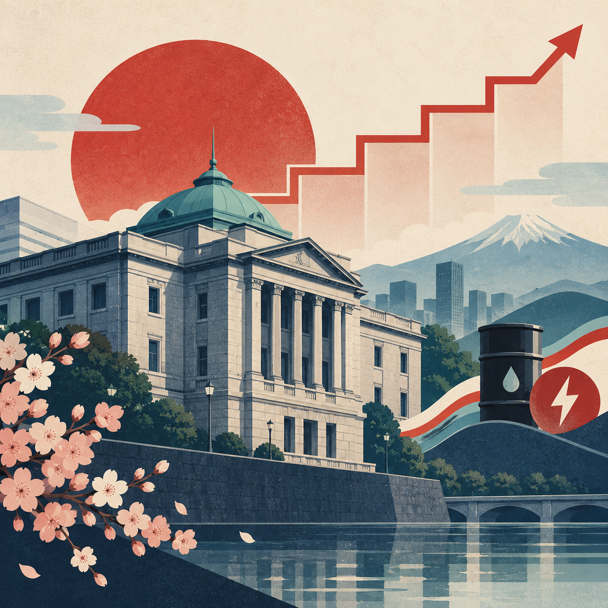 国际货币基金组织预计日本央行将逐步加息