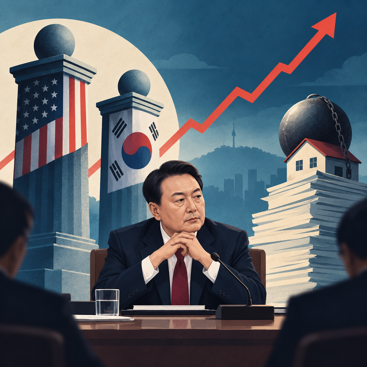 李在明：韩国近期难以避免上调利率
