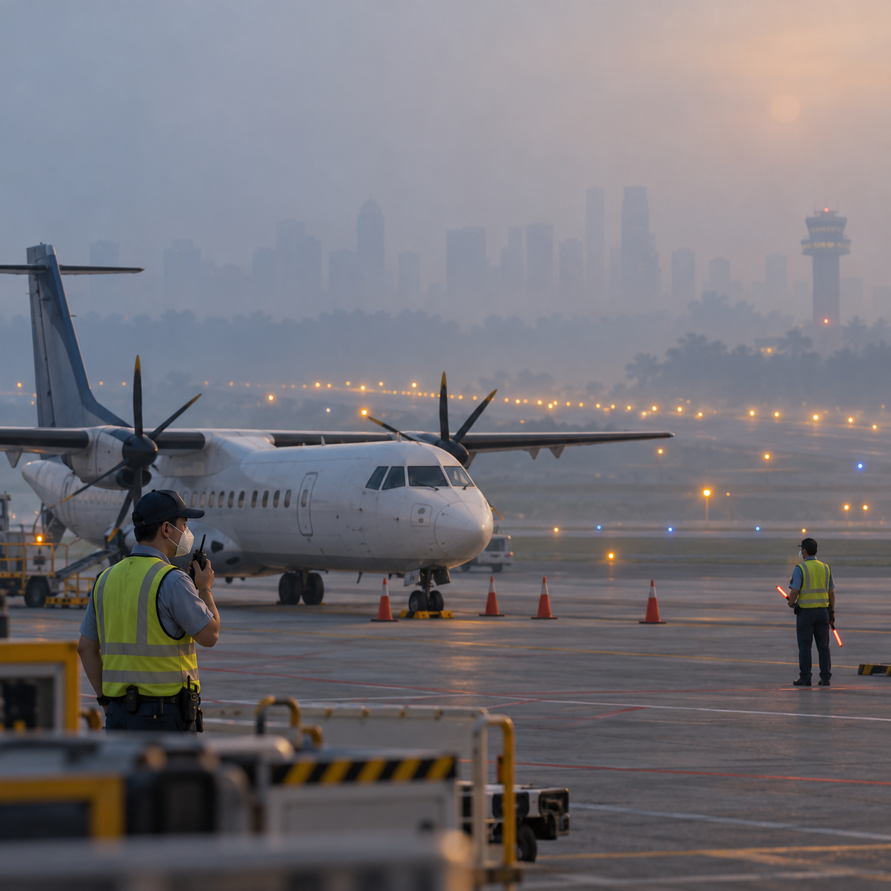 马来西亚萤火虫航空延长梳邦至实里达航班取消安排