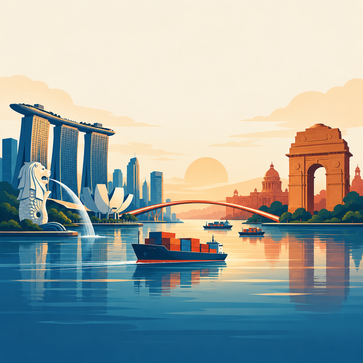 黄循财将访印度，加强双边经济合作