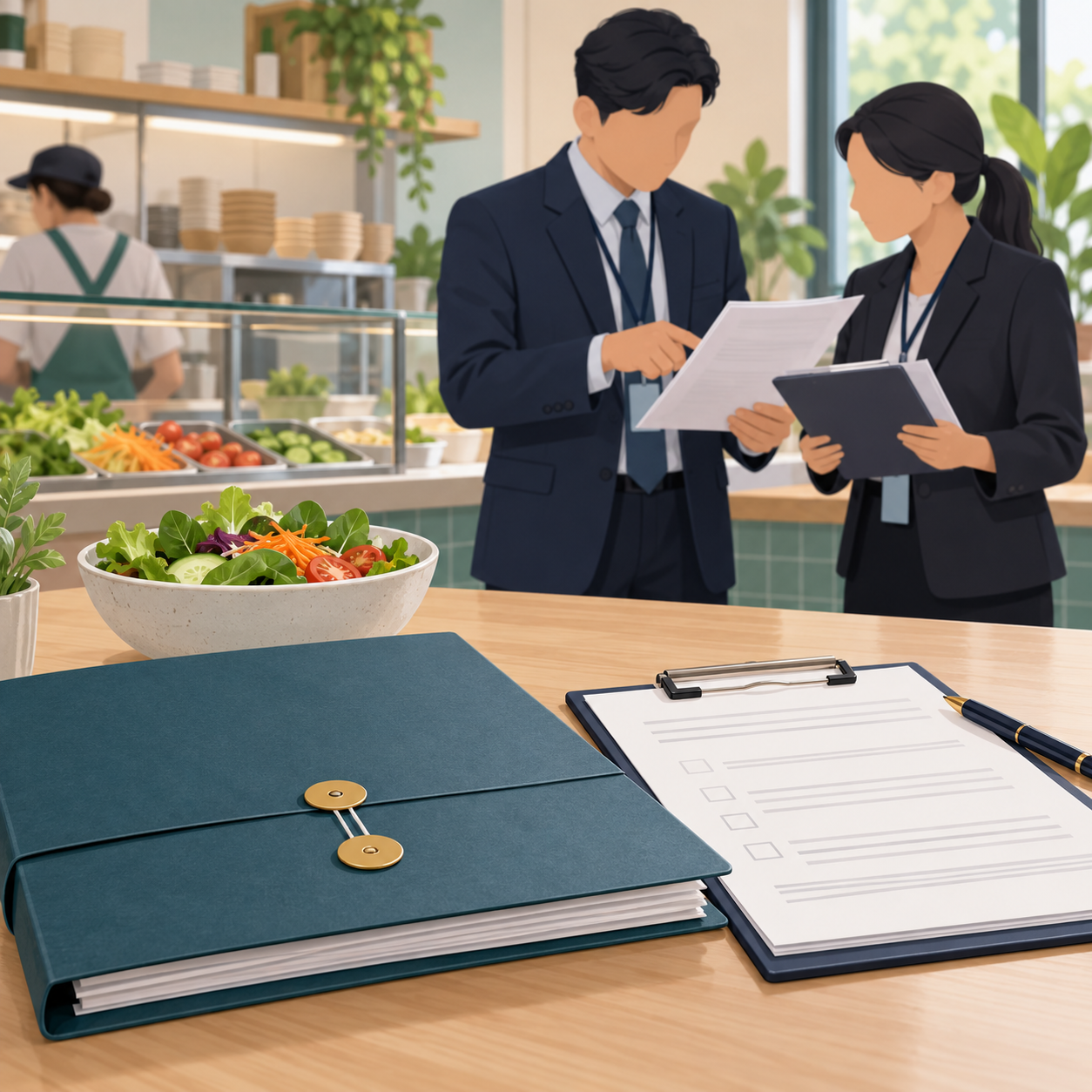 沙拉店工伤索赔案调查结束：前员工未涉欺骗，公司投保不全