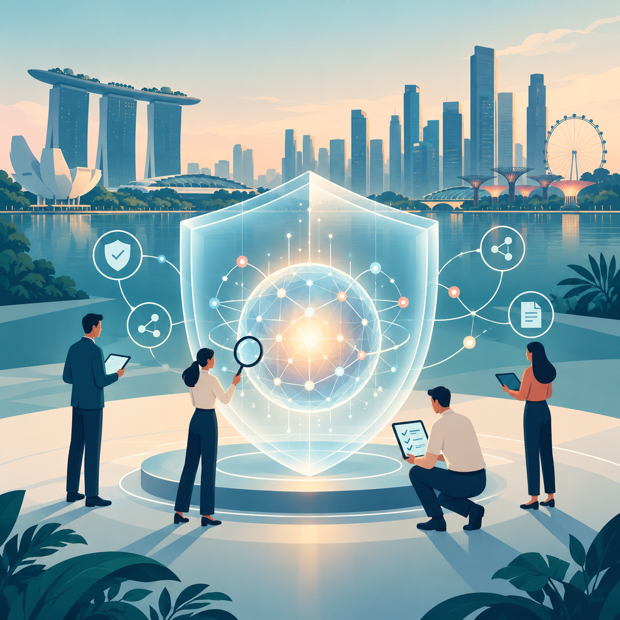 联合国特使：建立AI信任须有最低安全标准和独立测试