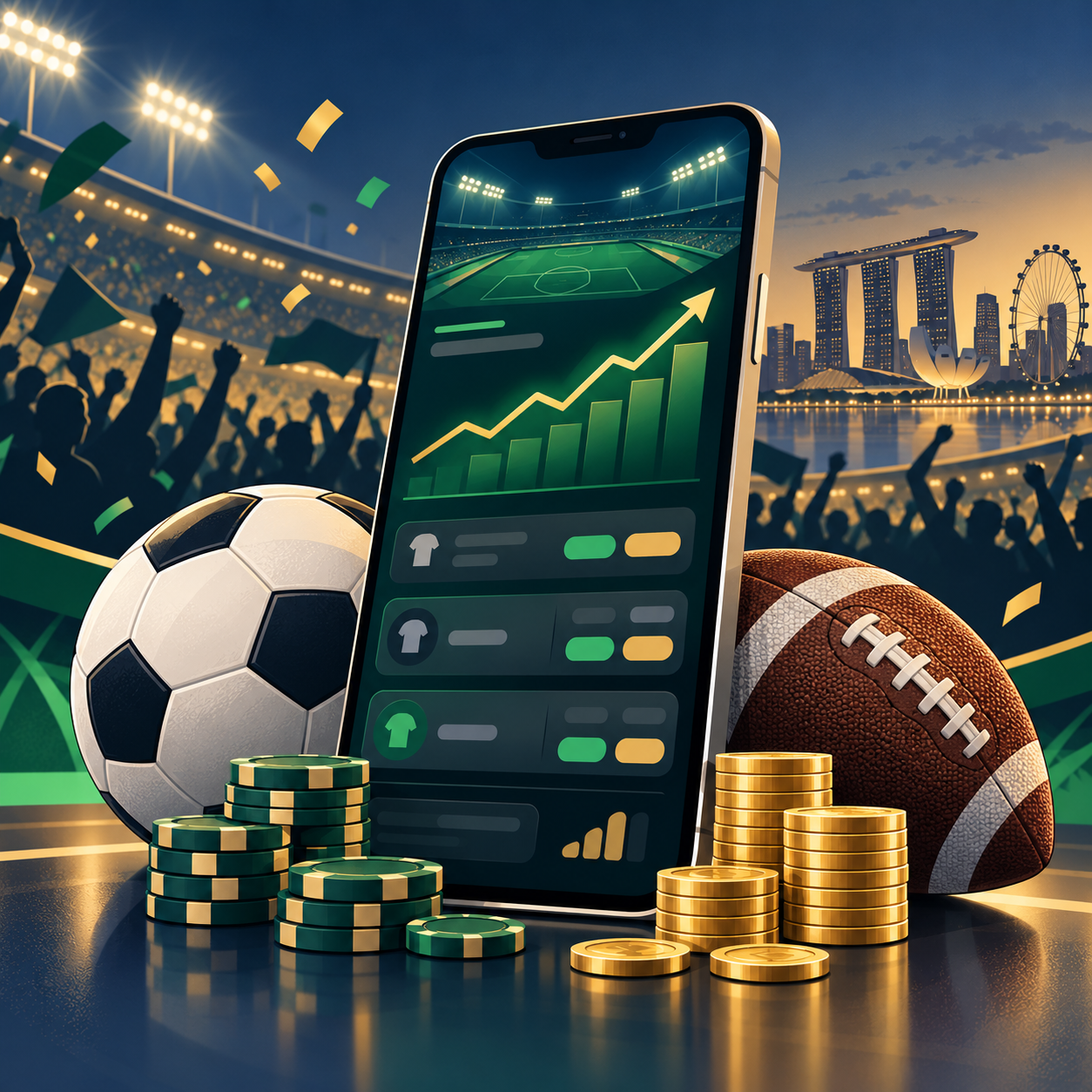 BetMGM第三季度营收增长7%，维持全年业绩指引
