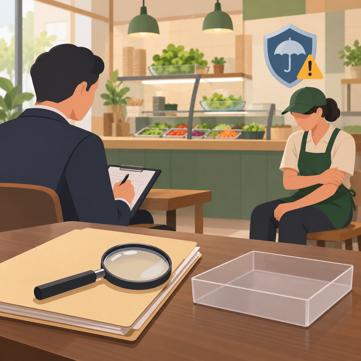 警方与人力部：未发现证据指前员工虚报工伤索赔