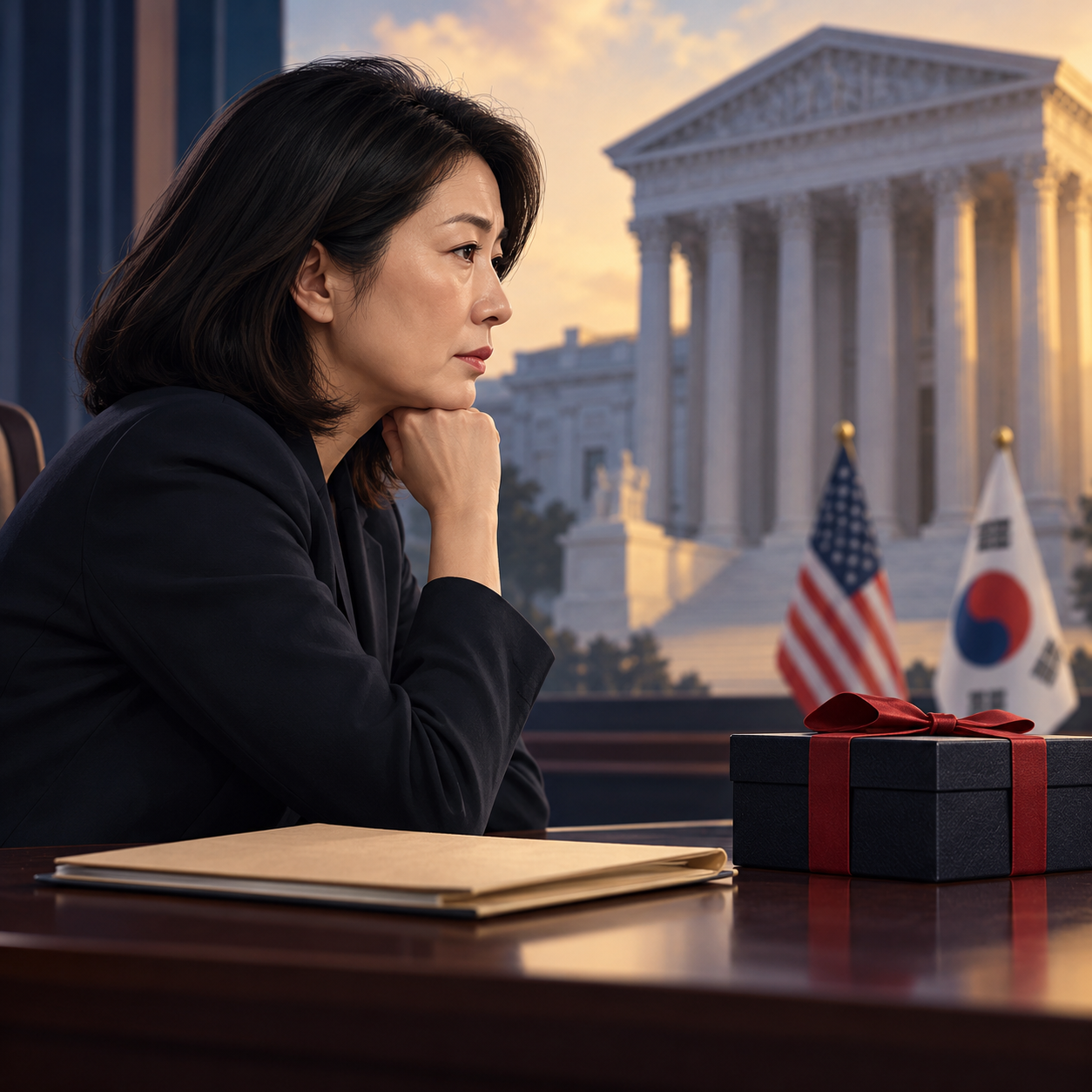 美国司法部同意暂缓起诉前中情局分析员苏美·特里