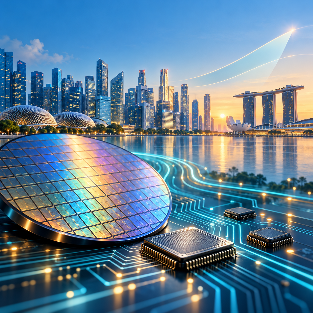 新加坡金管局称人工智能带动的经济增长将延续至2027年