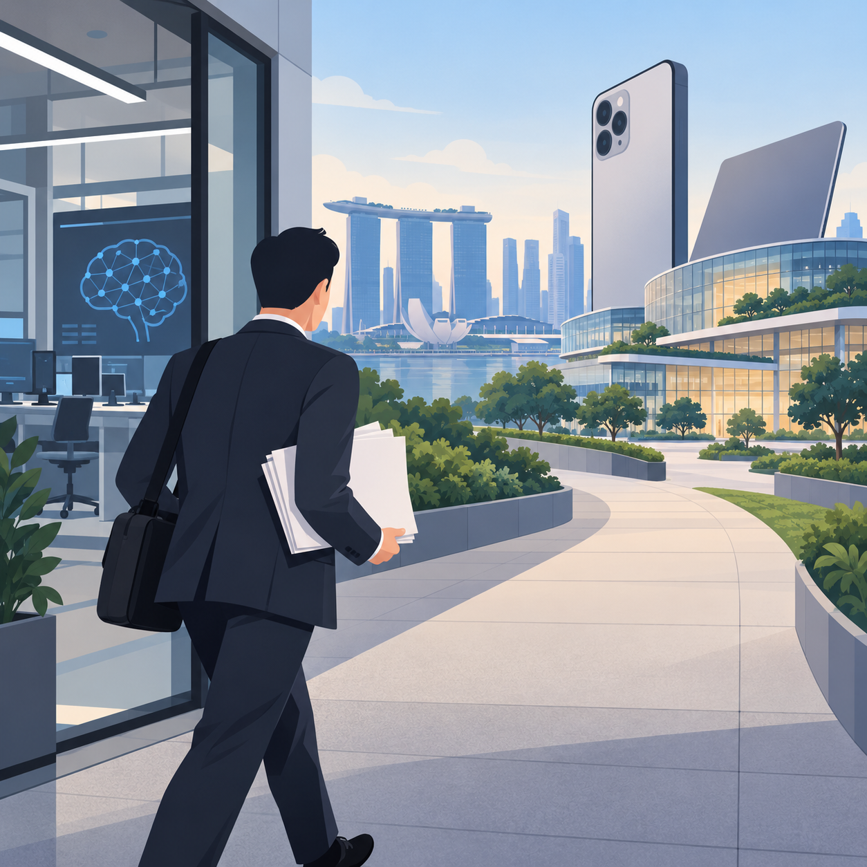 OpenAI称一名前员工跳槽苹果前带走逾百份未发布产品文件